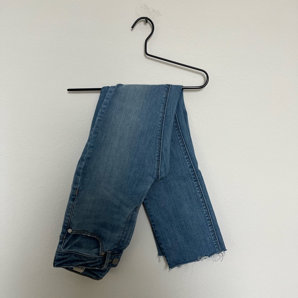 Rebecca Taylor Le Vie Skinny Jeans